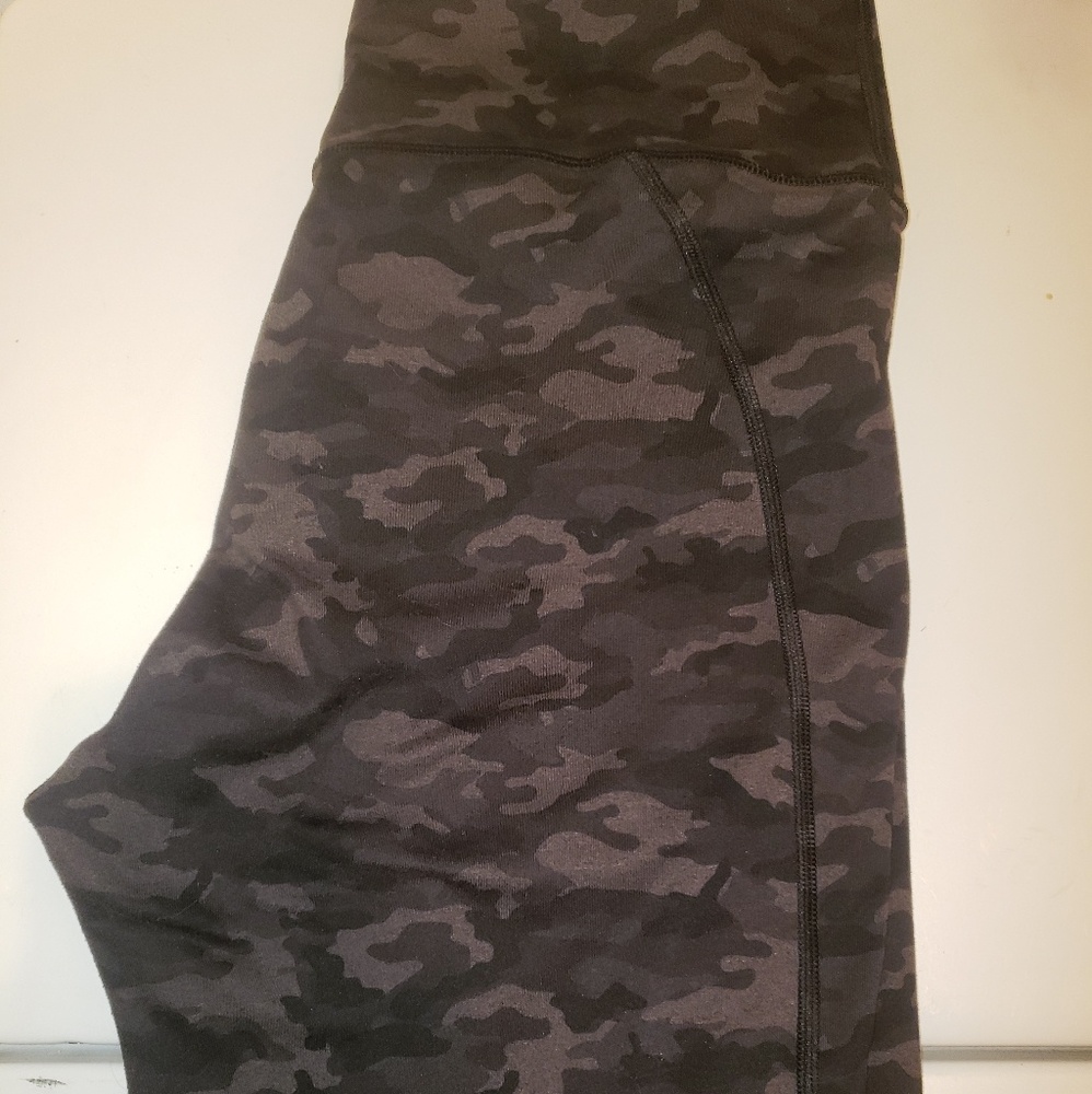 Fabfit came leggings